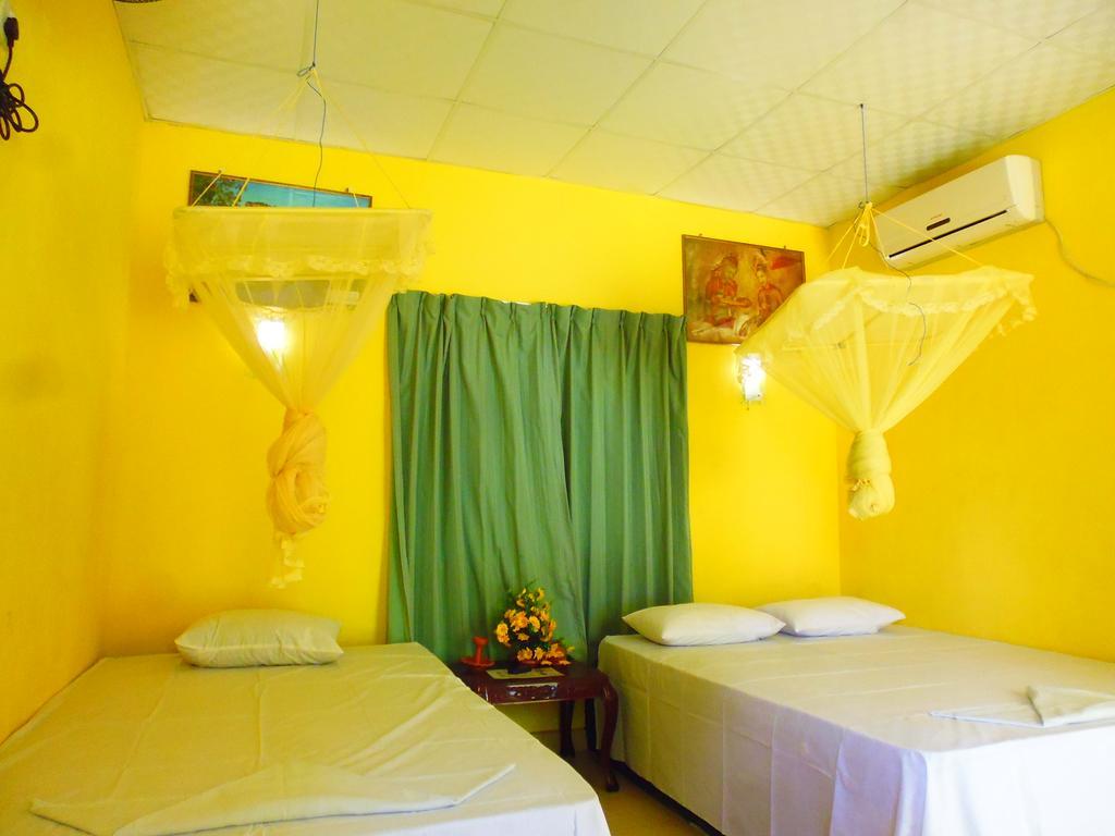 The Nilmini Lodge Sigiriya Exterior photo