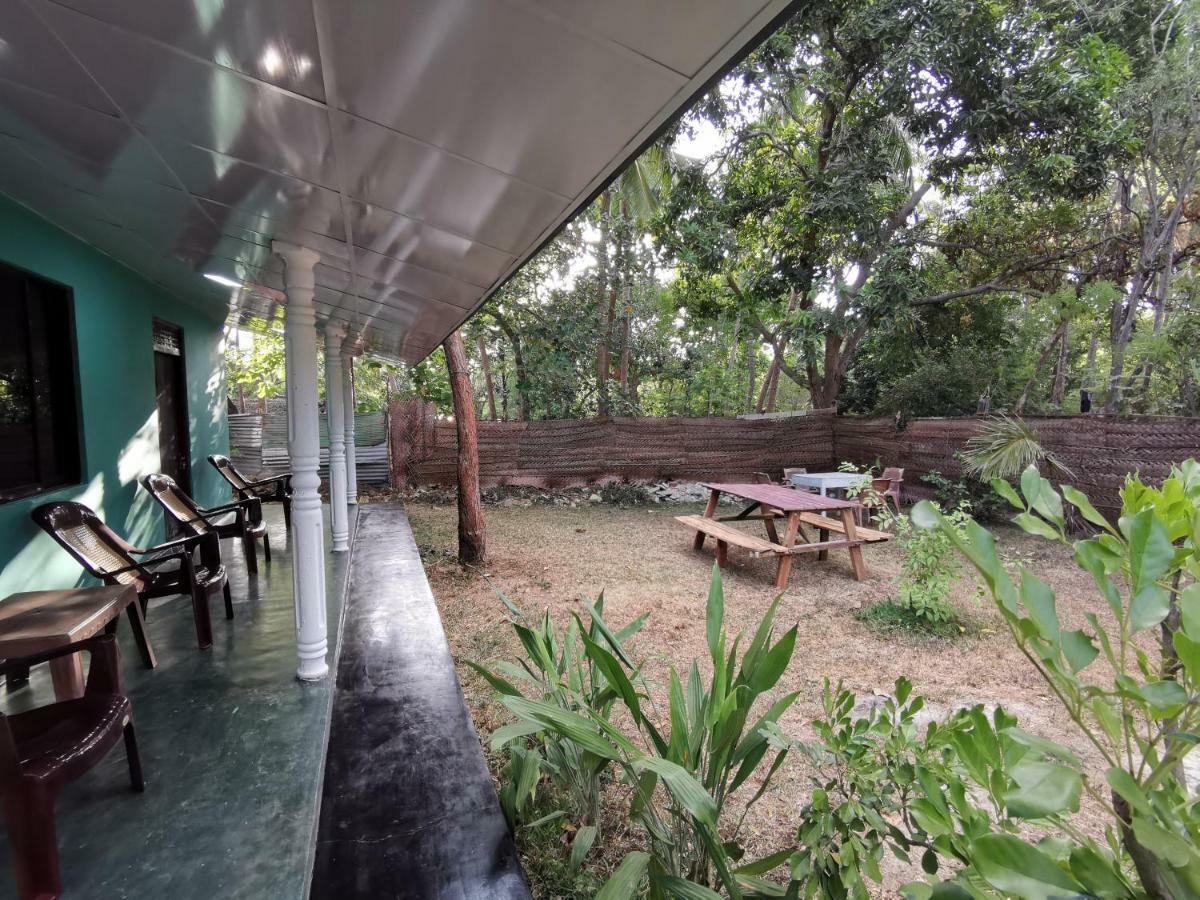 The Nilmini Lodge Sigiriya Exterior photo